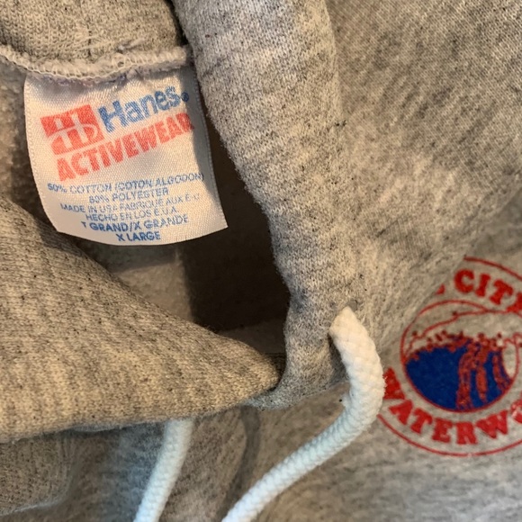 FAME CITY Houston water park life guard hoodie - Picture 3 of 6